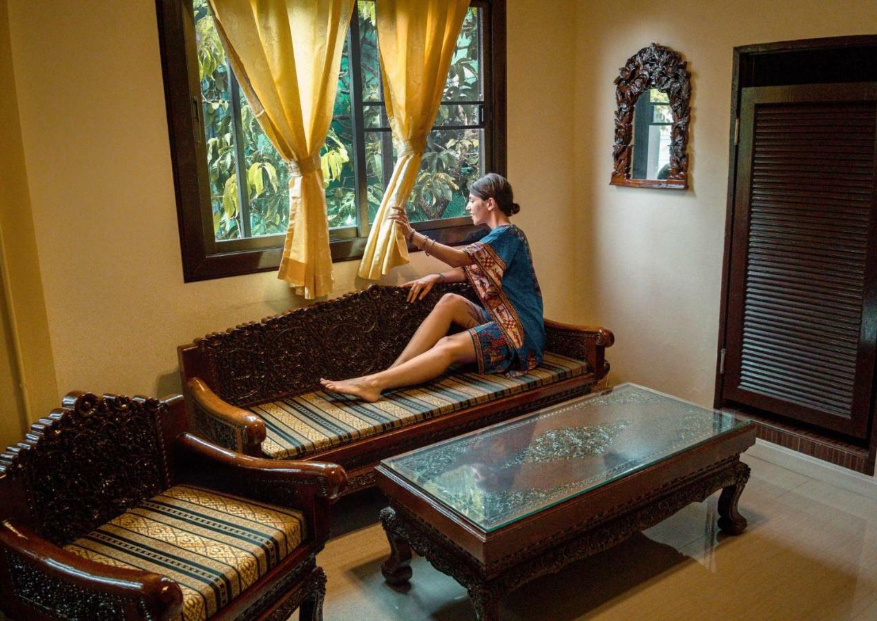 Sawatdee Guesthouse The Original Bangkok Exterior foto